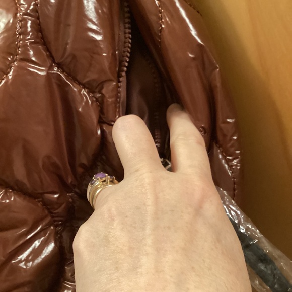 Free People Movement Surplus Shine Carryall bag, nutshell brown, NWT - Picture 5 of 13